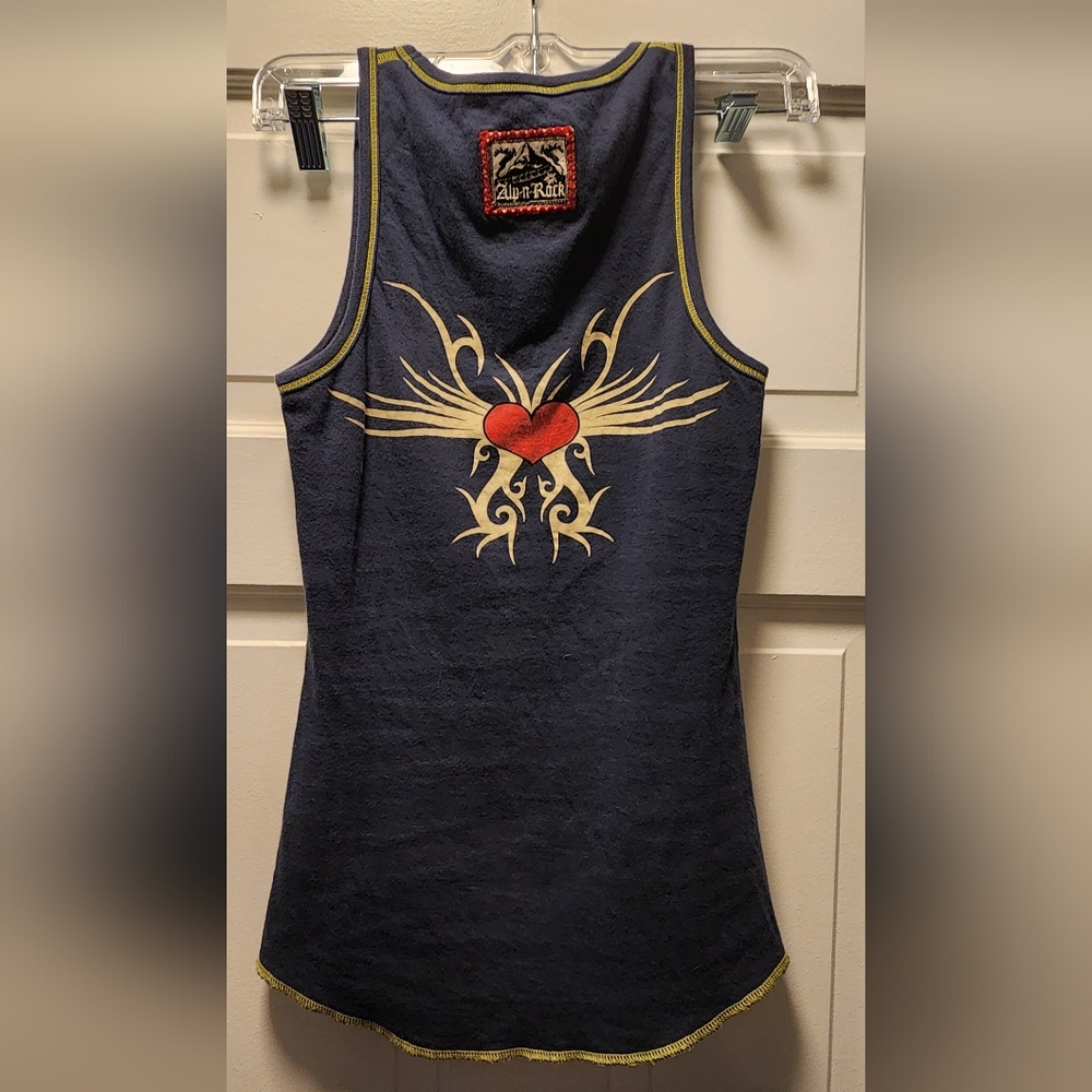 Alp n Rock Tank top